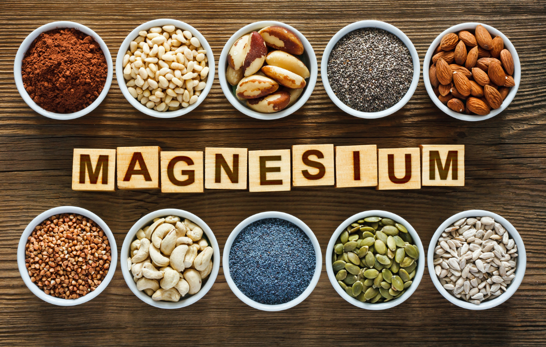 Makanan Kaya Magnesium dan Fosfor untuk Tulang yang Kuat